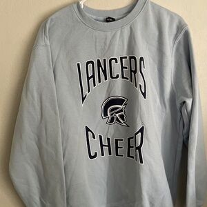 Layton Lancers Cheer sweatshirt